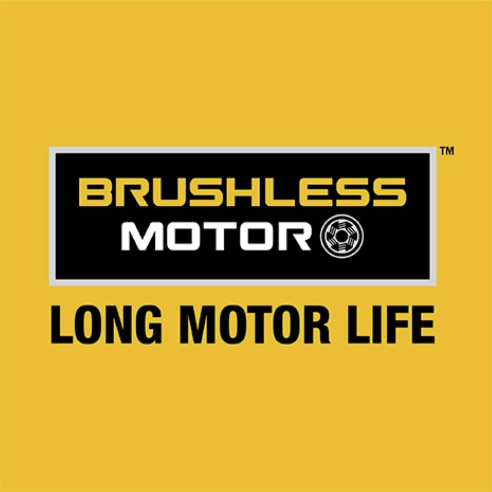 Dewalt 60V MAX Cordless Handheld Lithium-Ion Brushless Blower (3 Ah) - DCBL770X1 11 Dewalt 60V MAX Cordless Handheld Lithium-Ion Brushless Blower (3 Ah) - DCBL770X1 - Image 9