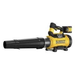 Dewalt 60V MAX Brushless Lithium-Ion Cordless High Power Blower Kit (12 Ah) - DCBL777Y1