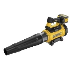 Dewalt 60V MAX Brushless Lithium-Ion Cordless High Power Blower Kit (12 Ah) - DCBL777Y1 -PowerPro Tools dewndcbl777y1 b