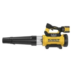 Dewalt 60V MAX Brushless Lithium-Ion Cordless High Power Blower Kit (12 Ah) - DCBL777Y1 -PowerPro Tools dewndcbl777y1 c