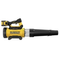 Dewalt 60V MAX Brushless Lithium-Ion Cordless High Power Blower Kit (12 Ah) - DCBL777Y1 -PowerPro Tools dewndcbl777y1 d