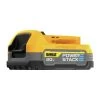 Dewalt 20V MAX POWERSTACK Compact Lithium-Ion Battery - DCBP034 -PowerPro Tools dewndcbp034