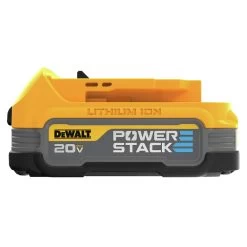 Dewalt 20V MAX POWERSTACK Compact Lithium-Ion Battery (2-Pack) - DCBP034-2 16 Dewalt 20V MAX POWERSTACK Compact Lithium-Ion Battery (2-Pack) - DCBP034-2 -PowerPro Tools dewndcbp034 2 d