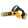 Dewalt DCCS623L1 20V MAX Brushless Lithium-Ion 8 In. Cordless Pruning Chainsaw Kit (3 Ah) 1 Dewalt DCCS623L1 20V MAX Brushless Lithium-Ion 8 In. Cordless Pruning Chainsaw Kit (3 Ah) -PowerPro Tools dewndccs623l1