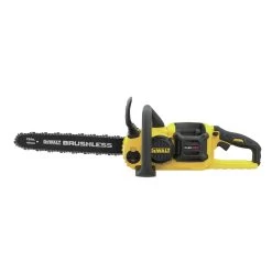 Dewalt 60V MAX Brushless 16 In. Chainsaw (Tool Only) - DCCS670B -PowerPro Tools dewndccs670b a