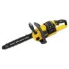 Dewalt 60V MAX FLEXVOLT Brushless Lithium-Ion 16 In. Cordless Chainsaw Kit (3 Ah) - DCCS670X1 -PowerPro Tools dewndccs670x1