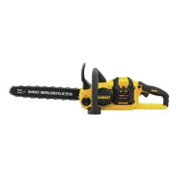 Dewalt 60V MAX FLEXVOLT Brushless Lithium-Ion 16 In. Cordless Chainsaw Kit (3 Ah) - DCCS670X1 14 Dewalt 60V MAX FLEXVOLT Brushless Lithium-Ion 16 In. Cordless Chainsaw Kit (3 Ah) - DCCS670X1 -PowerPro Tools dewndccs670x1 a