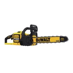 Dewalt 60V MAX FLEXVOLT Brushless Lithium-Ion 16 In. Cordless Chainsaw Kit (3 Ah) - DCCS670X1 15 Dewalt 60V MAX FLEXVOLT Brushless Lithium-Ion 16 In. Cordless Chainsaw Kit (3 Ah) - DCCS670X1 -PowerPro Tools dewndccs670x1 b