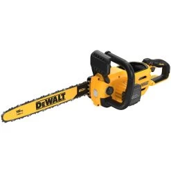 Dewalt DCCS672B 60V MAX Brushless Lithium-Ion 18 In. Cordless Chainsaw (Tool Only) -PowerPro Tools dewndccs672b b
