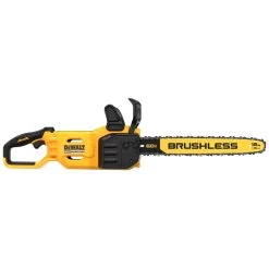 Dewalt DCCS672B 60V MAX Brushless Lithium-Ion 18 In. Cordless Chainsaw (Tool Only) -PowerPro Tools dewndccs672b c