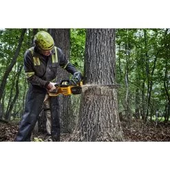 Dewalt 60V MAX Brushless Lithium-Ion 20 In. Cordless Chainsaw (Tool Only) - DCCS677B -PowerPro Tools dewndccs677b g