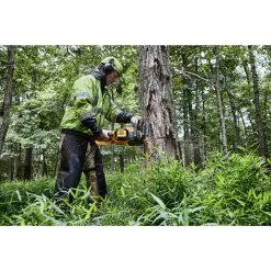 Dewalt 60V MAX Brushless Lithium-Ion 20 In. Cordless Chainsaw (Tool Only) - DCCS677B -PowerPro Tools dewndccs677b h