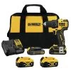 Dewalt 20V MAX XR ATOMIC Brushless Lithium-Ion 1/2 In. Cordless Compact Drill Driver Kit With 3 Batteries Bundle (1.5 Ah/4 Ah) - DCD708C2-DCB204-BNDL 2 Dewalt 20V MAX XR ATOMIC Brushless Lithium-Ion 1/2 In. Cordless Compact Drill Driver Kit With 3 Batteries Bundle (1.5 Ah/4 Ah) - DCD708C2-DCB204-BNDL -PowerPro Tools dewndcd708c2 dcb204 bndl