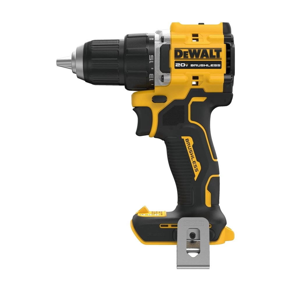 Dewalt DCD794B 20V MAX ATOMIC COMPACT SERIES Brushless Lithium-Ion 1/2 In. Cordless Drill Driver (Tool Only) 4 Dewalt DCD794B 20V MAX ATOMIC COMPACT SERIES Brushless Lithium-Ion 1/2 In. Cordless Drill Driver (Tool Only) - Image 2