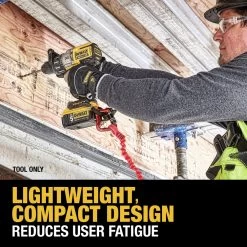 Dewalt 20V MAX XR Brushless Lithium-Ion 3-Speed 1/2 In. Cordless Hammer Drill (Tool Only) - DCD996B -PowerPro Tools dewndcd996b j