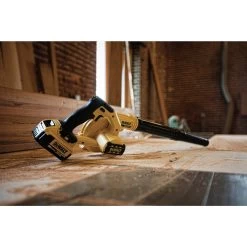 Dewalt 20V MAX Cordless Lithium-Ion Compact Jobsite Blower Kit - DCE100M1 -PowerPro Tools dewndce100m1 h