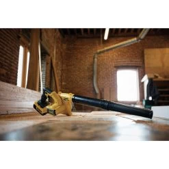 Dewalt 20V MAX Cordless Lithium-Ion Compact Jobsite Blower Kit - DCE100M1 -PowerPro Tools dewndce100m1 i