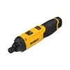 Dewalt 8V MAX Brushed Lithium-Ion 1/4 In. Cordless Gyroscopic Inline Screwdriver Kit (1 Ah) - DCF682N1 -PowerPro Tools dewndcf682n1