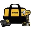 Dewalt ATOMIC 20V MAX Brushless Lithium-Ion 1/4 In. Cordless Impact Driver Kit (1.5 Ah) - DCF809C1 2 Dewalt ATOMIC 20V MAX Brushless Lithium-Ion 1/4 In. Cordless Impact Driver Kit (1.5 Ah) - DCF809C1 -PowerPro Tools dewndcf809c1