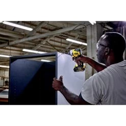 Dewalt ATOMIC 20V MAX Brushless Lithium-Ion 1/4 In. Cordless Impact Driver Kit (1.5 Ah) - DCF809C1 -PowerPro Tools dewndcf809c1 f