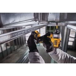 Dewalt ATOMIC 20V MAX Brushless Lithium-Ion 1/4 In. Cordless Impact Driver Kit With (2) 1.5 Ah Batteries - DCF809C2 -PowerPro Tools dewndcf809c2 e