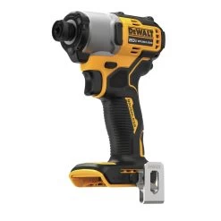 Dewalt 20V MAX Brushless Lithium-Ion 1/4 In. Cordless Impact Driver (Tool Only) - DCF840B