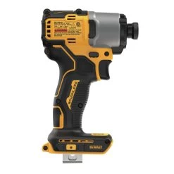 Dewalt 20V MAX Brushless Lithium-Ion 1/4 In. Cordless Impact Driver (Tool Only) - DCF840B -PowerPro Tools dewndcf840b b