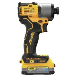 Dewalt 20V MAX Brushless Lithium-Ion 1/4 In. Cordless Impact Driver Kit (1.7 Ah) - DCF840E1 -PowerPro Tools dewndcf840e1 c