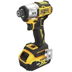 Dewalt DCF845P2 20V MAX XR Brushless Lithium-Ion Cordless 3-Speed 1/4 In. Impact Driver Kit (5 Ah) 14 Dewalt DCF845P2 20V MAX XR Brushless Lithium-Ion Cordless 3-Speed 1/4 In. Impact Driver Kit (5 Ah) -PowerPro Tools dewndcf845p2 d