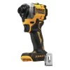 Dewalt DCF850B ATOMIC 20V MAX Brushless Lithium-Ion 1/4 In. Cordless 3-Speed Impact Driver (Tool Only) 1 Dewalt DCF850B ATOMIC 20V MAX Brushless Lithium-Ion 1/4 In. Cordless 3-Speed Impact Driver (Tool Only) -PowerPro Tools dewndcf850b