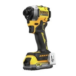 Dewalt 20V MAX ATOMIC Brushless Lithium-Ion Cordless 1/4 In. Impact Driver Kit (1.7 Ah) - DCF850E1 -PowerPro Tools dewndcf850e1 b