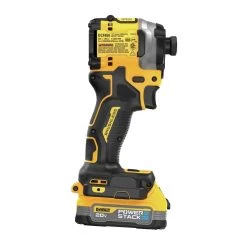 Dewalt 20V MAX ATOMIC Brushless Lithium-Ion Cordless 1/4 In. Impact Driver Kit (1.7 Ah) - DCF850E1 -PowerPro Tools dewndcf850e1 d