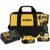 Dewalt DCF850P2 ATOMIC 20V MAX Brushless Lithium-Ion 1/4 In. Cordless 3-Speed Impact Driver Kit With 2 Batteries (5 Ah) 1 Dewalt DCF850P2 ATOMIC 20V MAX Brushless Lithium-Ion 1/4 In. Cordless 3-Speed Impact Driver Kit With 2 Batteries (5 Ah) -PowerPro Tools dewndcf850p2