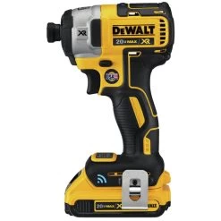 Dewalt DCF888D2 20V MAX XR 2.0 Ah Cordless Lithium-Ion Brushless Tool Connect 1/4 In. Impact Driver Kit 9 Dewalt DCF888D2 20V MAX XR 2.0 Ah Cordless Lithium-Ion Brushless Tool Connect 1/4 In. Impact Driver Kit -PowerPro Tools dewndcf888d2 a