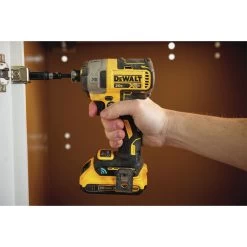 Dewalt DCF888D2 20V MAX XR 2.0 Ah Cordless Lithium-Ion Brushless Tool Connect 1/4 In. Impact Driver Kit 13 Dewalt DCF888D2 20V MAX XR 2.0 Ah Cordless Lithium-Ion Brushless Tool Connect 1/4 In. Impact Driver Kit -PowerPro Tools dewndcf888d2 e