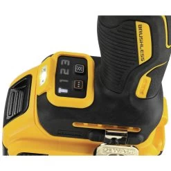 Dewalt 20V MAX XR Brushless Lithium-Ion 1/2 In. Cordless Mid-Range Impact Wrench With Detent Pin Anvil (Tool Only) - DCF892B 15 Dewalt 20V MAX XR Brushless Lithium-Ion 1/2 In. Cordless Mid-Range Impact Wrench With Detent Pin Anvil (Tool Only) - DCF892B -PowerPro Tools dewndcf892b c