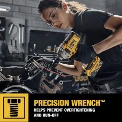 Dewalt 20V MAX XR Brushless Lithium-Ion 1/2 In. Cordless Mid-Range Impact Wrench With Detent Pin Anvil (Tool Only) - DCF892B 19 Dewalt 20V MAX XR Brushless Lithium-Ion 1/2 In. Cordless Mid-Range Impact Wrench With Detent Pin Anvil (Tool Only) - DCF892B -PowerPro Tools dewndcf892b j