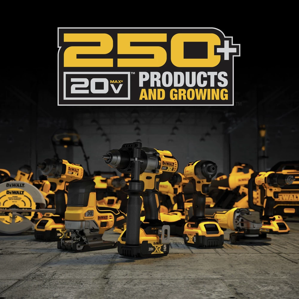 Dewalt 20V MAX XR Brushless Lithium-Ion 1/2 In. Cordless Mid-Range Impact Wrench With Detent Pin Anvil (Tool Only) - DCF892B 12 Dewalt 20V MAX XR Brushless Lithium-Ion 1/2 In. Cordless Mid-Range Impact Wrench With Detent Pin Anvil (Tool Only) - DCF892B - Image 10