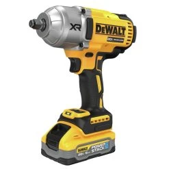 Dewalt 20V MAX XR Brushless Lithium-Ion 1/2 In. Cordless High Torque Impact Wrench Kit (5 Ah) - DCF900H1 9 Dewalt 20V MAX XR Brushless Lithium-Ion 1/2 In. Cordless High Torque Impact Wrench Kit (5 Ah) - DCF900H1 -PowerPro Tools dewndcf900h1 a