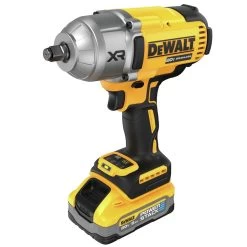 Dewalt 20V MAX XR Brushless Lithium-Ion 1/2 In. Cordless High Torque Impact Wrench Kit (5 Ah) - DCF900H1 10 Dewalt 20V MAX XR Brushless Lithium-Ion 1/2 In. Cordless High Torque Impact Wrench Kit (5 Ah) - DCF900H1 -PowerPro Tools dewndcf900h1 b