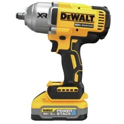 Dewalt 20V MAX XR Brushless Lithium-Ion 1/2 In. Cordless High Torque Impact Wrench Kit (5 Ah) - DCF900H1 11 Dewalt 20V MAX XR Brushless Lithium-Ion 1/2 In. Cordless High Torque Impact Wrench Kit (5 Ah) - DCF900H1 -PowerPro Tools dewndcf900h1 c