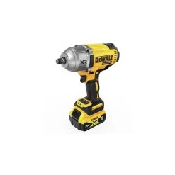 Dewalt 20V MAX XR Brushless Lithium-Ion 1/2 In. Cordless High Torque Impact Wrench Kit With Hog Ring Anvil (5 Ah) - DCF900P1 14 Dewalt 20V MAX XR Brushless Lithium-Ion 1/2 In. Cordless High Torque Impact Wrench Kit With Hog Ring Anvil (5 Ah) - DCF900P1 -PowerPro Tools dewndcf900p1 c
