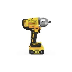 Dewalt 20V MAX XR Brushless Lithium-Ion 1/2 In. Cordless High Torque Impact Wrench Kit With Hog Ring Anvil (5 Ah) - DCF900P1 15 Dewalt 20V MAX XR Brushless Lithium-Ion 1/2 In. Cordless High Torque Impact Wrench Kit With Hog Ring Anvil (5 Ah) - DCF900P1 -PowerPro Tools dewndcf900p1 d