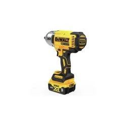 Dewalt 20V MAX XR Brushless Lithium-Ion 1/2 In. Cordless High Torque Impact Wrench Kit With Hog Ring Anvil (5 Ah) - DCF900P1 16 Dewalt 20V MAX XR Brushless Lithium-Ion 1/2 In. Cordless High Torque Impact Wrench Kit With Hog Ring Anvil (5 Ah) - DCF900P1 -PowerPro Tools dewndcf900p1 e