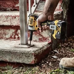 Dewalt 20V MAX Brushless Lithium-Ion 1/2 In. Cordless Impact Wrench With Hog Ring Anvil (Tool Only) - DCF911B 21 Dewalt 20V MAX Brushless Lithium-Ion 1/2 In. Cordless Impact Wrench With Hog Ring Anvil (Tool Only) - DCF911B -PowerPro Tools dewndcf911b d