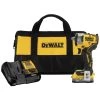 Dewalt 20V MAX Brushless Lithium-Ion 1/2 In. Cordless Impact Wrench Kit (1.7 Ah) - DCF911E1 -PowerPro Tools dewndcf911e1