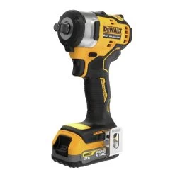 Dewalt 20V MAX Brushless Lithium-Ion 1/2 In. Cordless Impact Wrench Kit (1.7 Ah) - DCF911E1 10 Dewalt 20V MAX Brushless Lithium-Ion 1/2 In. Cordless Impact Wrench Kit (1.7 Ah) - DCF911E1 -PowerPro Tools dewndcf911e1 b