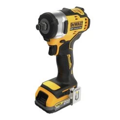 Dewalt 20V MAX Brushless Lithium-Ion 1/2 In. Cordless Impact Wrench Kit (1.7 Ah) - DCF911E1 12 Dewalt 20V MAX Brushless Lithium-Ion 1/2 In. Cordless Impact Wrench Kit (1.7 Ah) - DCF911E1 -PowerPro Tools dewndcf911e1 d
