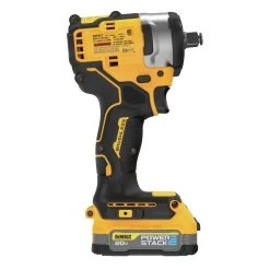Dewalt 20V MAX Brushless Lithium-Ion 1/2 In. Cordless Impact Wrench Kit (1.7 Ah) - DCF911E1 13 Dewalt 20V MAX Brushless Lithium-Ion 1/2 In. Cordless Impact Wrench Kit (1.7 Ah) - DCF911E1 -PowerPro Tools dewndcf911e1 e