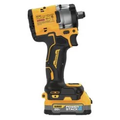 Dewalt 20V MAX Brushless Lithium-Ion 1/2 In. Cordless Compact Impact Wrench Kit (1.7 Ah) - DCF921E1 15 Dewalt 20V MAX Brushless Lithium-Ion 1/2 In. Cordless Compact Impact Wrench Kit (1.7 Ah) - DCF921E1 -PowerPro Tools dewndcf921e1 c
